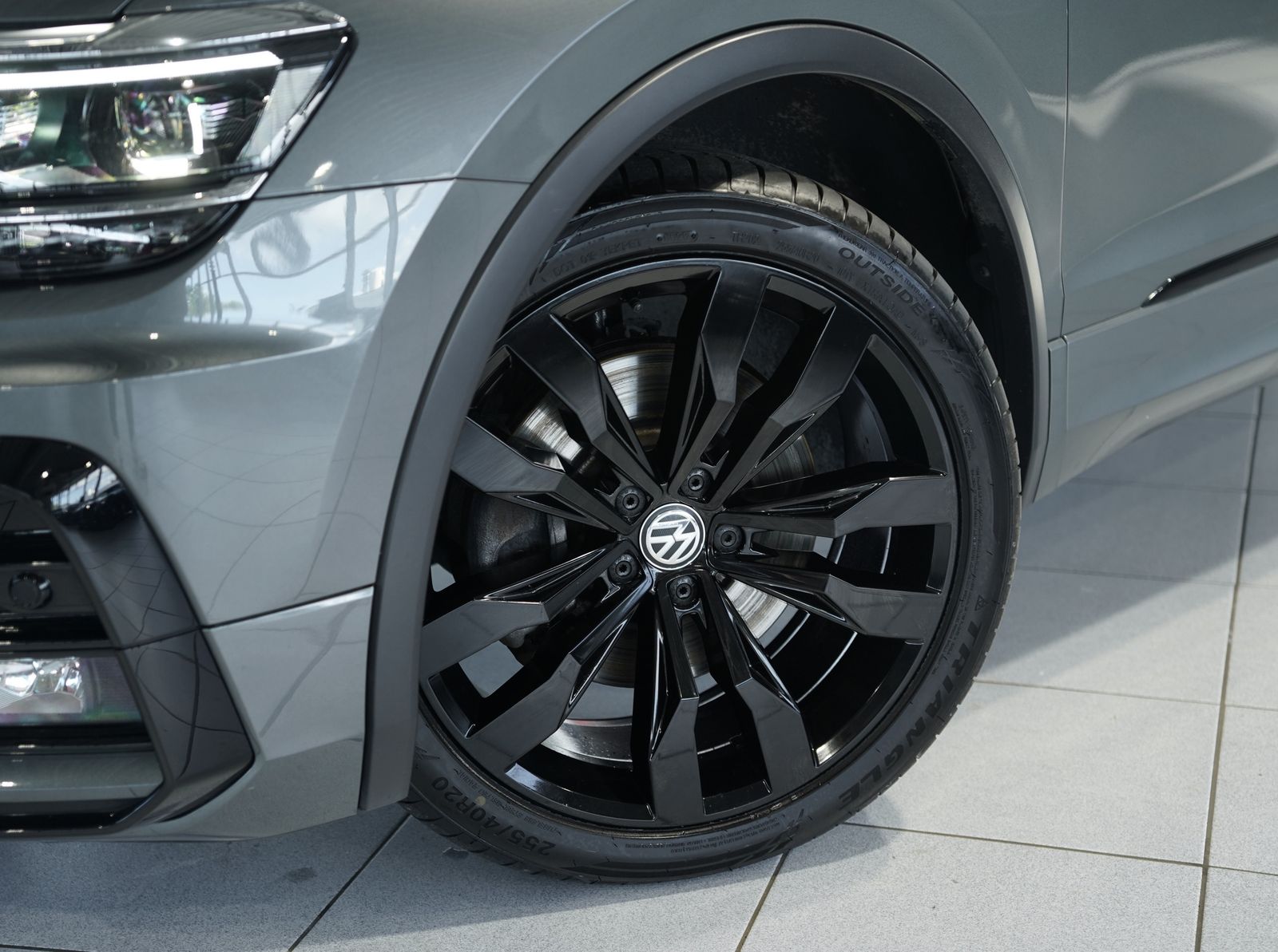 Vw Tiguan