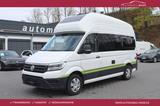 Volkswagen Crafter Grand California 600-Solar-Doppelbett- - Volkswagen Grand California 600 Automatik