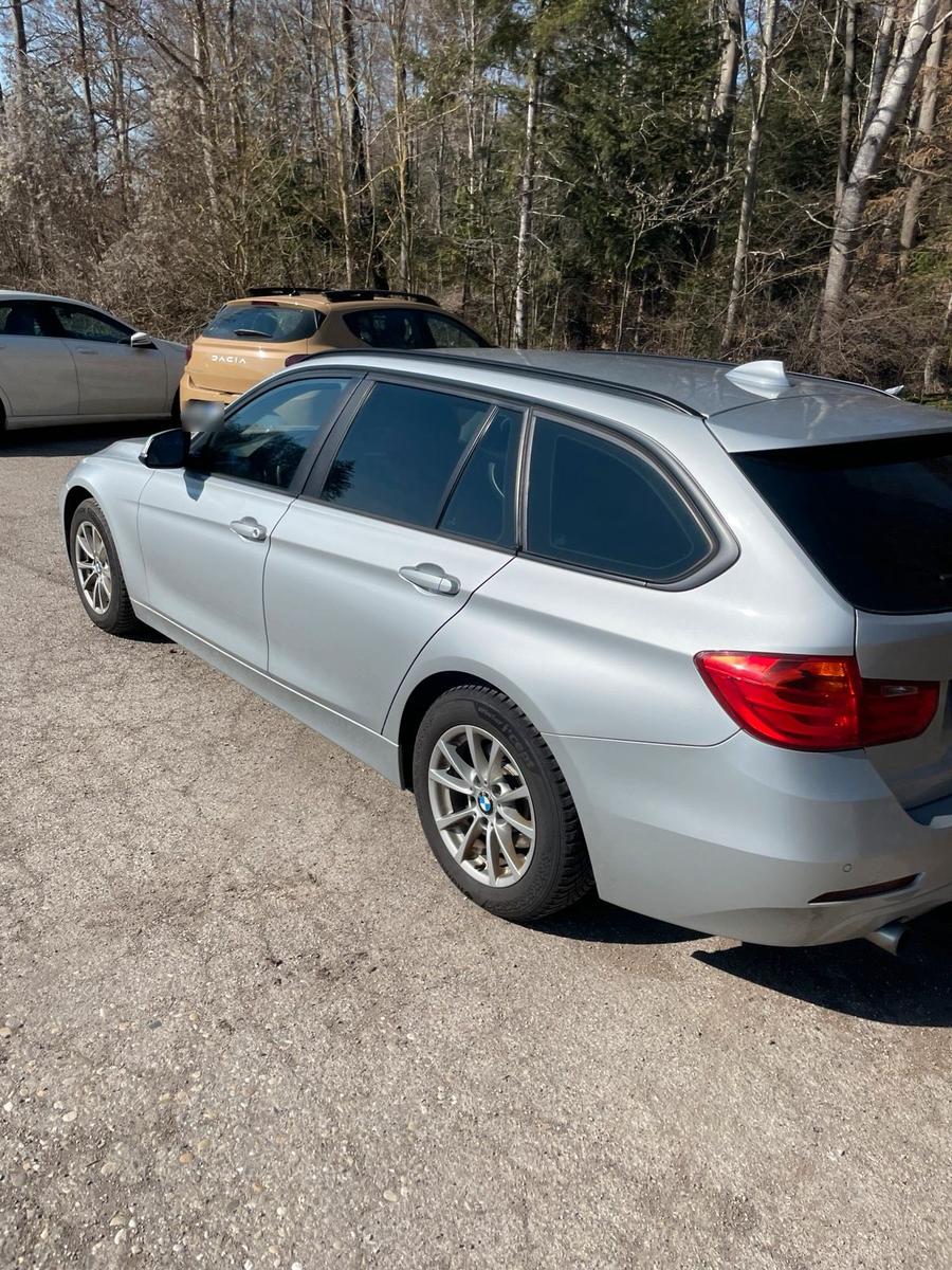 BMW 320 2013 — photo 5