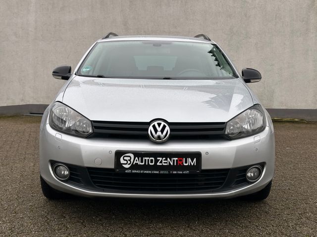 Volkswagen Golf VI Variant Match*2.0 TDI*NAVI*PDC*SHZ