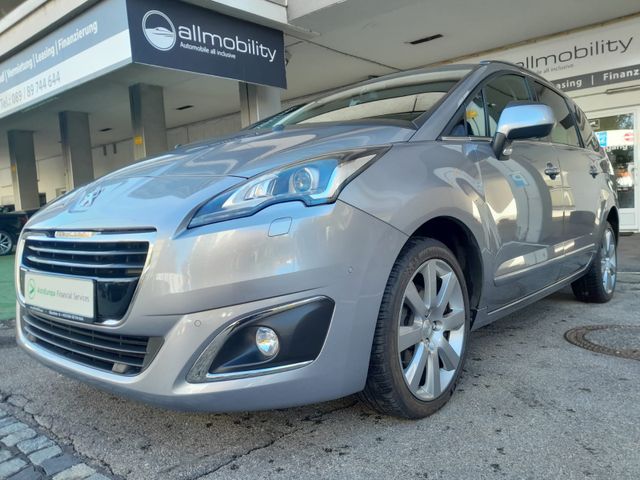 Peugeot 5008 1.6 Allure BlueHDi 120 EAT6 Pan HUD 7 Sitz