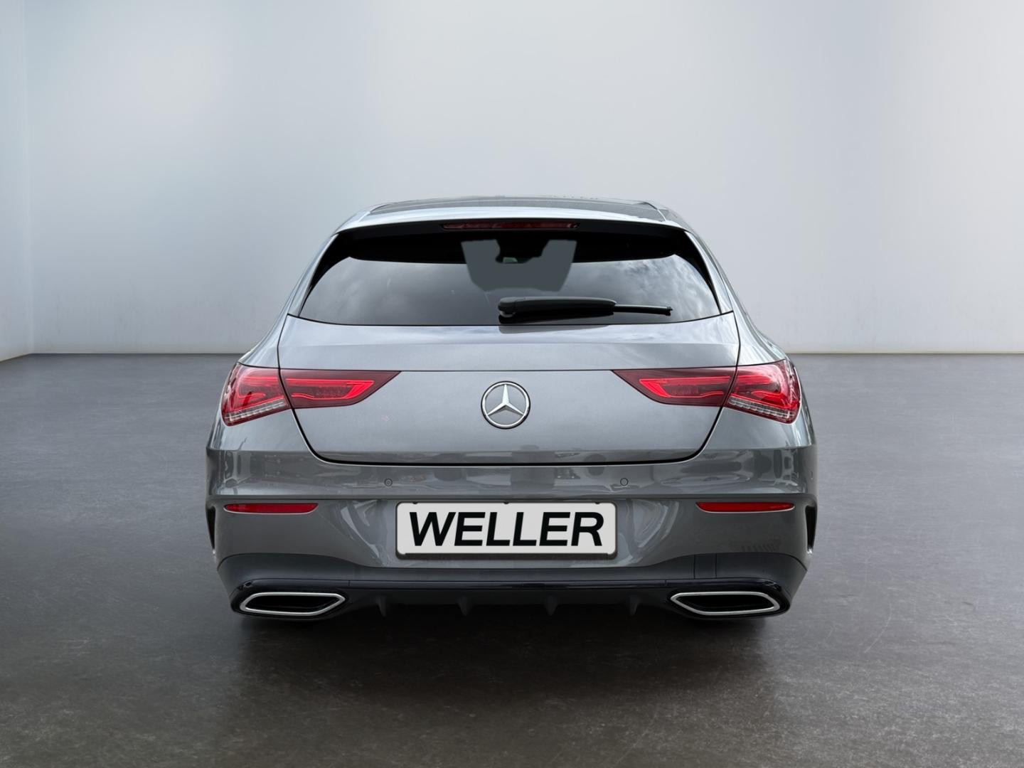 Mercedes-Benz CLA 200 Shooting Brake AMG Line*Pano*LED*Kamera*