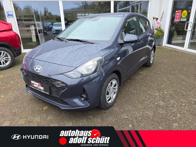 Hyundai i10 FL (MY25) 1.0 Benzin (63 PS) 5-MT 2WD Select