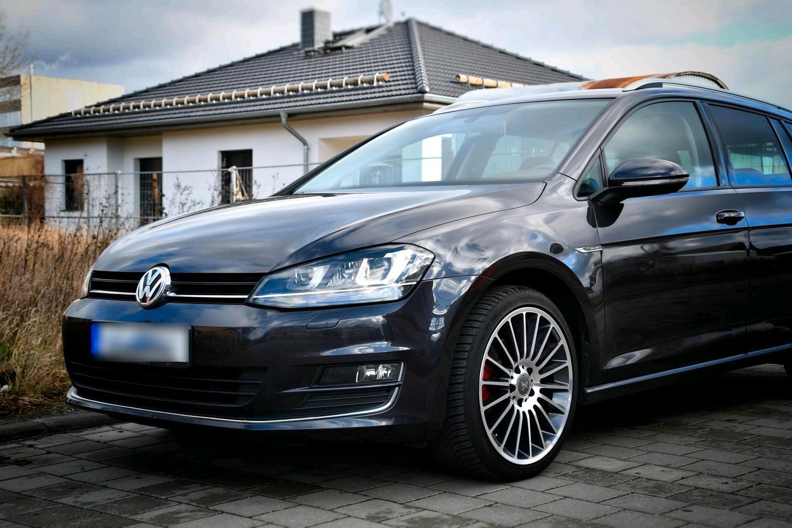 VW VW Golf 7 VII Volkswagen  Variant 2,0tdi