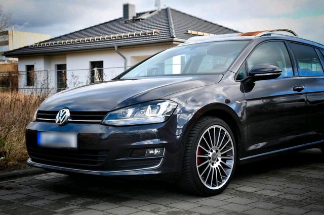 VW VW Golf 7 VII Volkswagen  Variant 2,0tdi