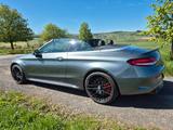Mercedes-Benz C 63 S Cabrio Carbon HUD Garantie uvm. - gebrauchte Mercedes-Benz C 63 AMG aus dem Jahr 2023