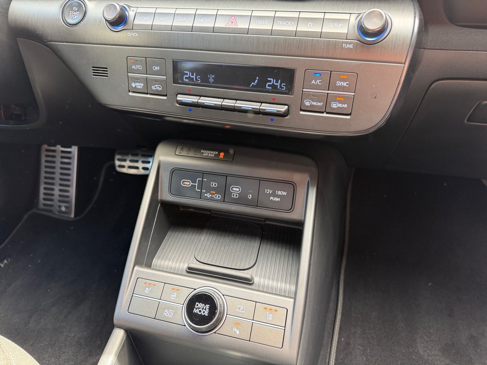 Fahrzeugabbildung Hyundai KONA N Line Elektro 65,4 kWh el.HK