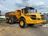 Volvo Dumper Hauler A 25G - Volvo Dumper