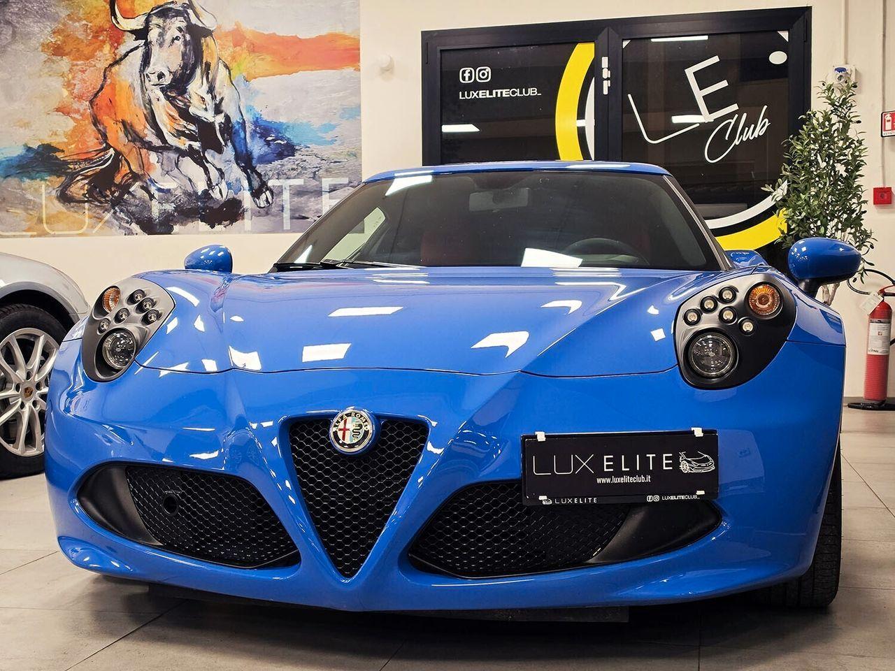 Alfa Romeo 4C