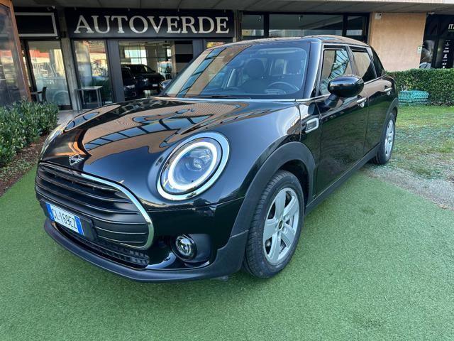 MINI Cooper Clubman