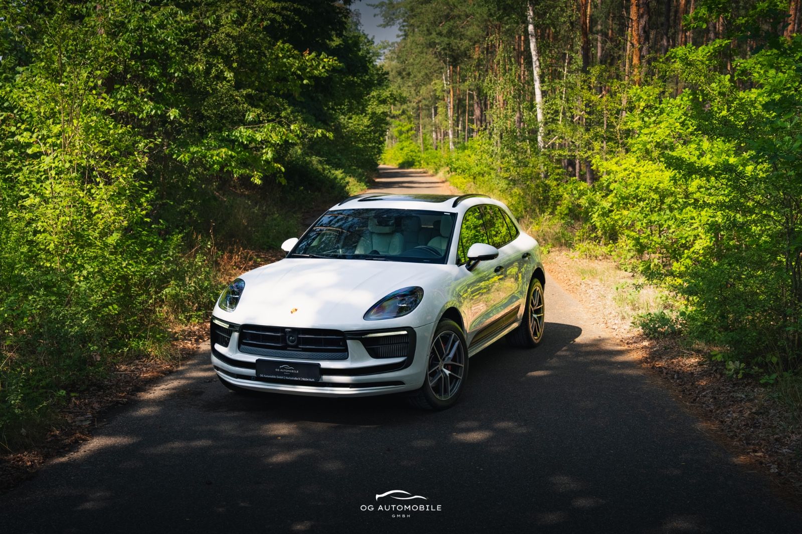Porsche Macan S*CHRONO*PANO*PDLS+*ACC*360*BICOLOR*MEMORY foto 3