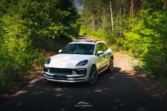 PORSCHE Macan S*CHRONO*PANO*PDLS+*ACC*360*BICOLOR*MEMORY