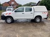 Toyota Hilux,DC,4x4,AC,nettoexoort:14000€ - Toyota Hilux mit Benzin-Antrieb