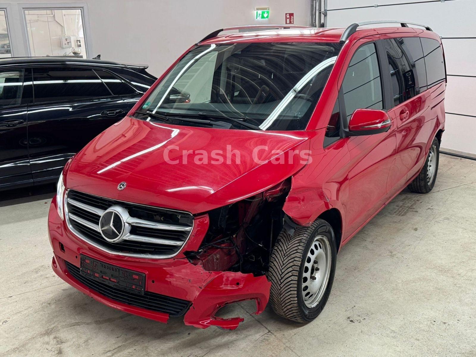Mercedes-Benz V 220d 7G-Tr. EDITION lang*ACC*LED*Kamera*AHK*