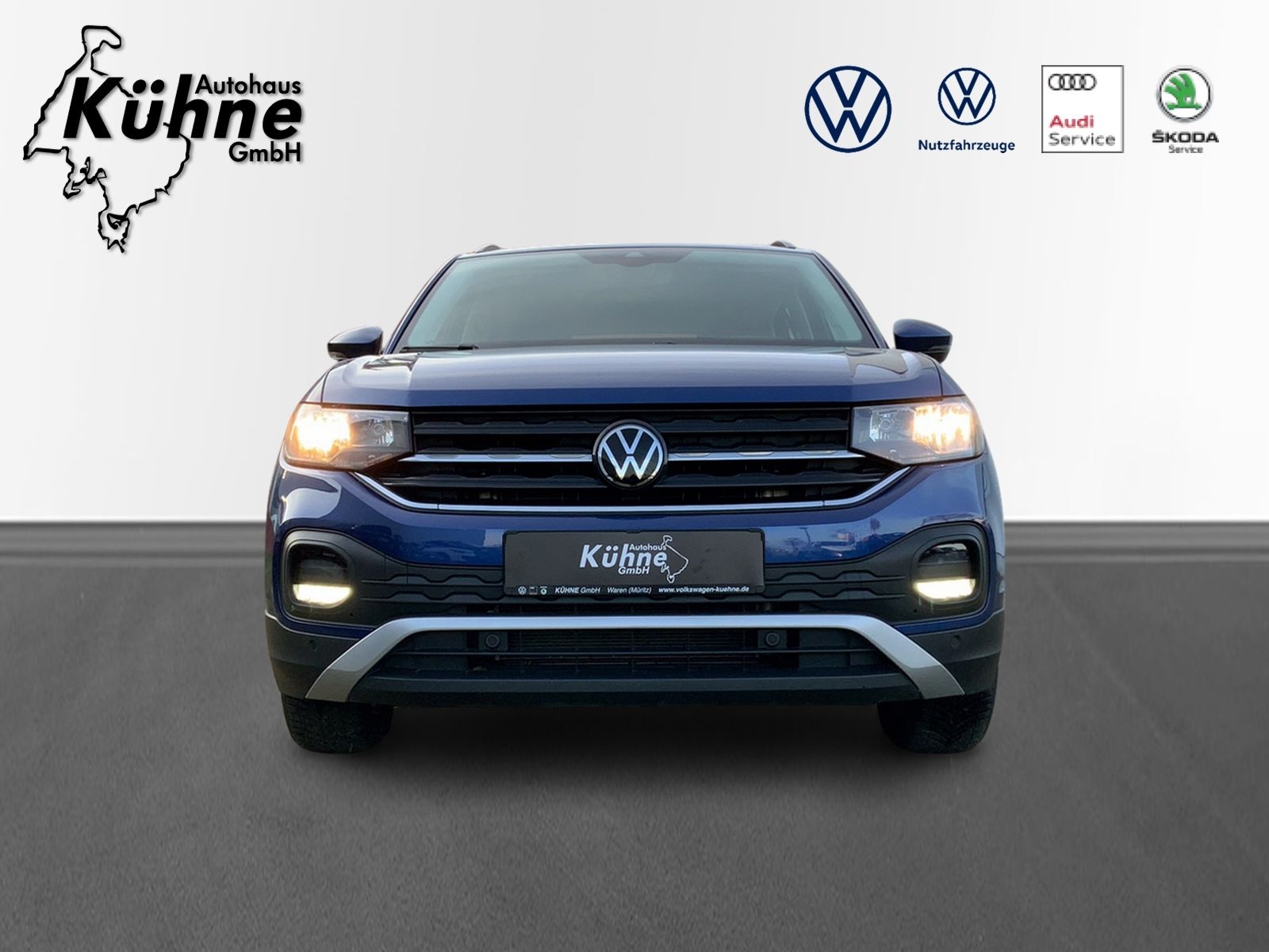 T-Cross 1.0 TSI Life RFK,NAV,ACC,,PDC