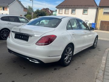 Mercedes C 180 - 4