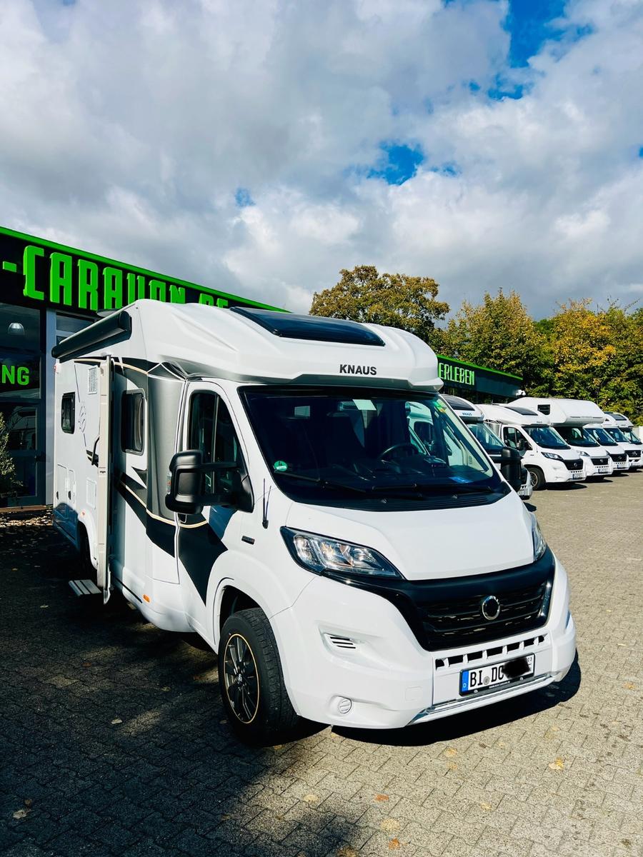 Knaus Live Wave 650 MF