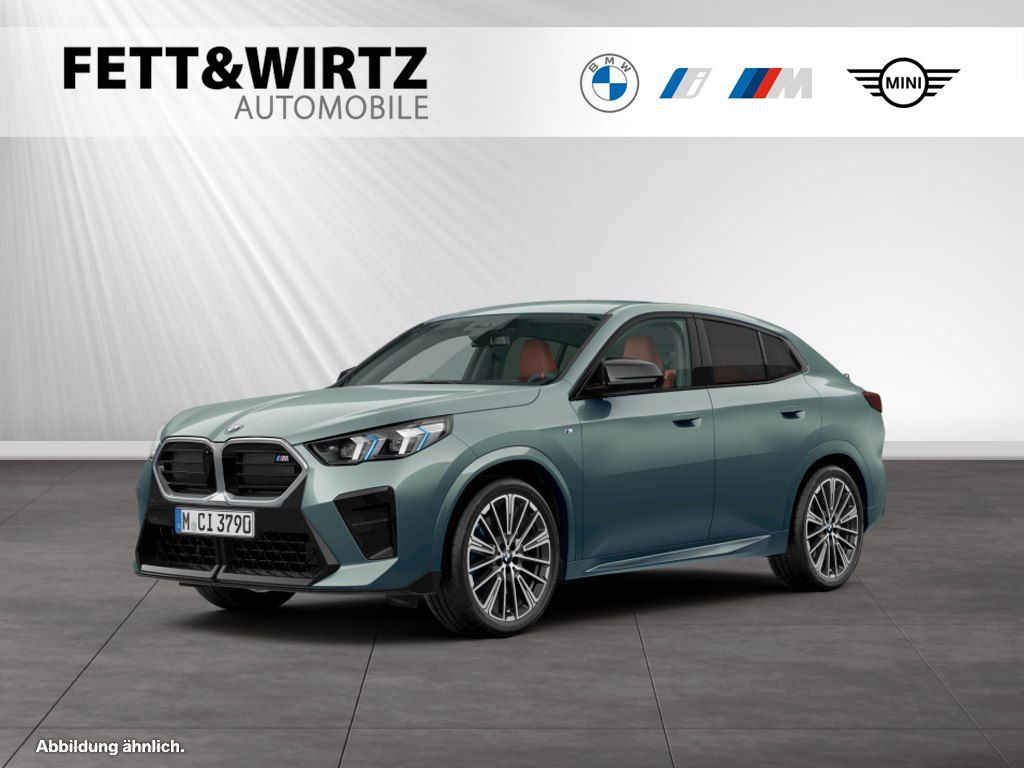 Image of BMW X2