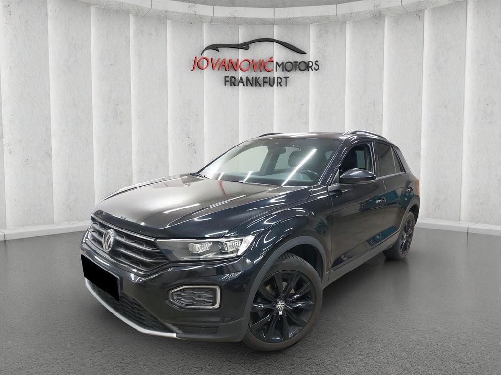 Image of Volkswagen T-Roc