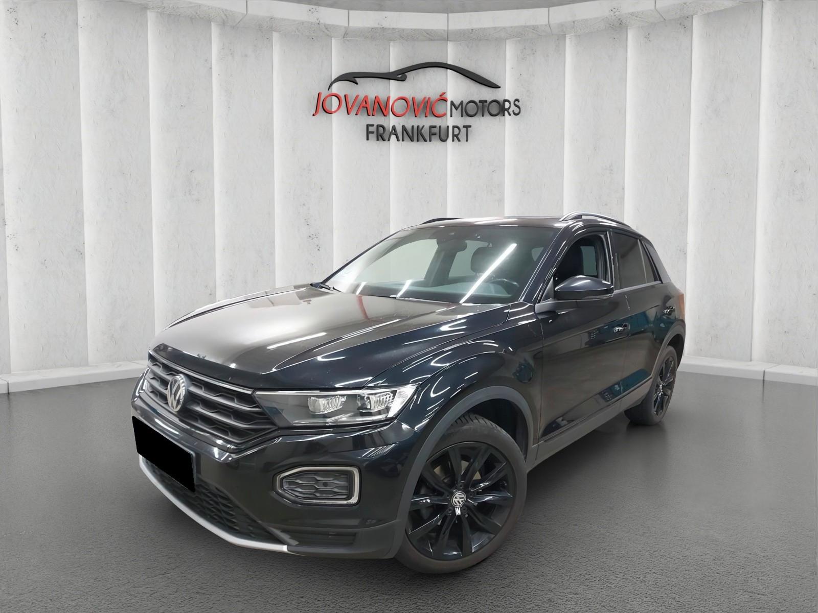 Volkswagen T-Roc 1.5 TSI Style,PANO,WINTER,SHZ,LED,RFK*27