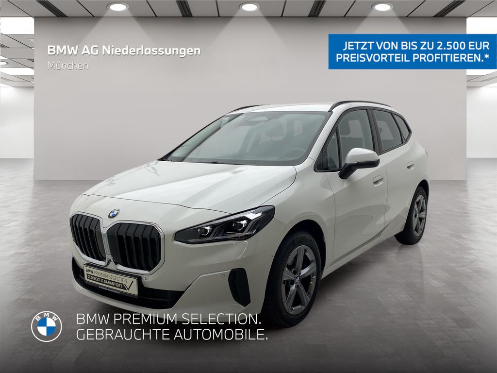 220i Active Tourer AHK Kamera LED Sitzheizung