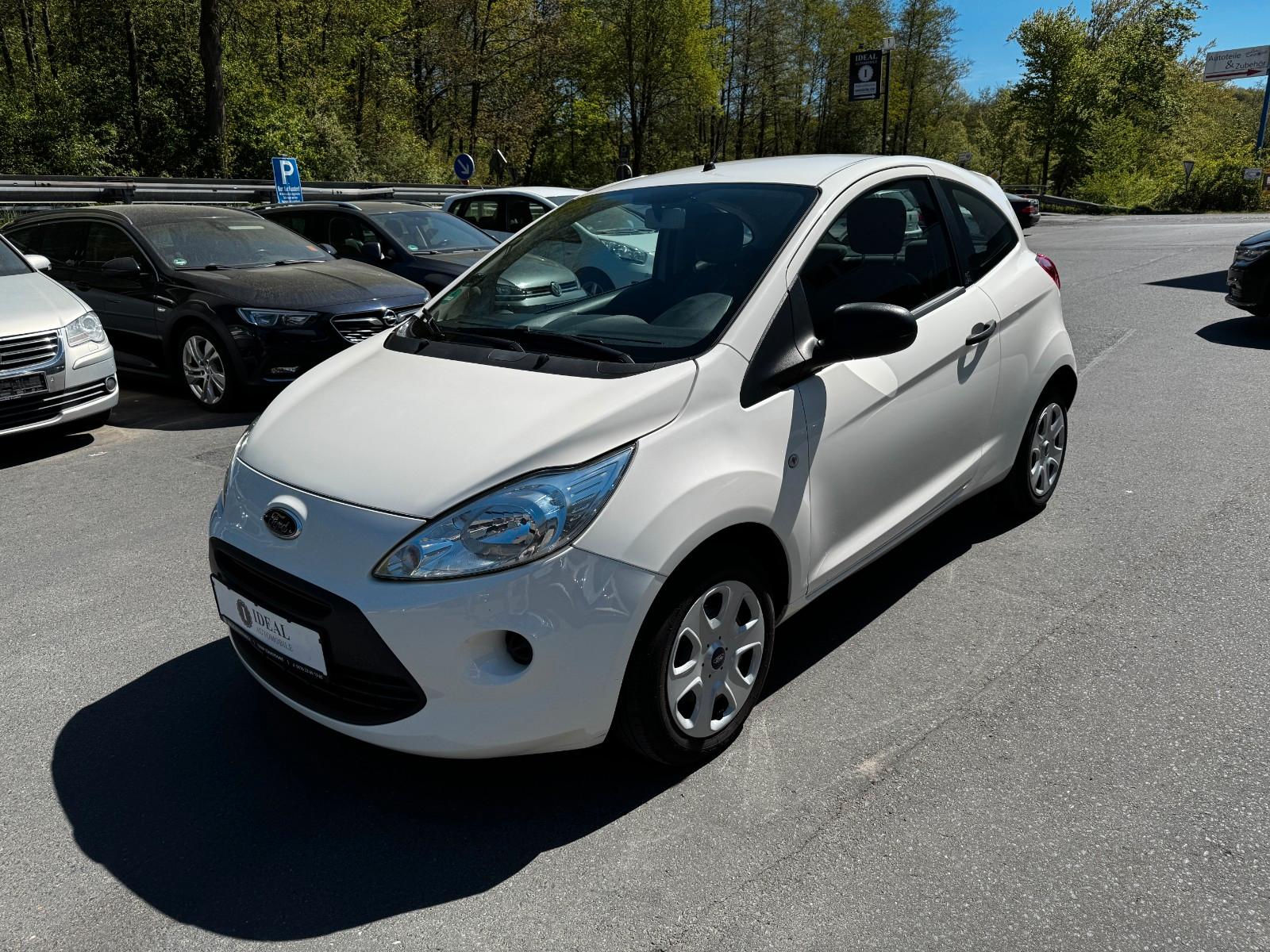 Ford Ka Ambiente*Klima*2.Hand*