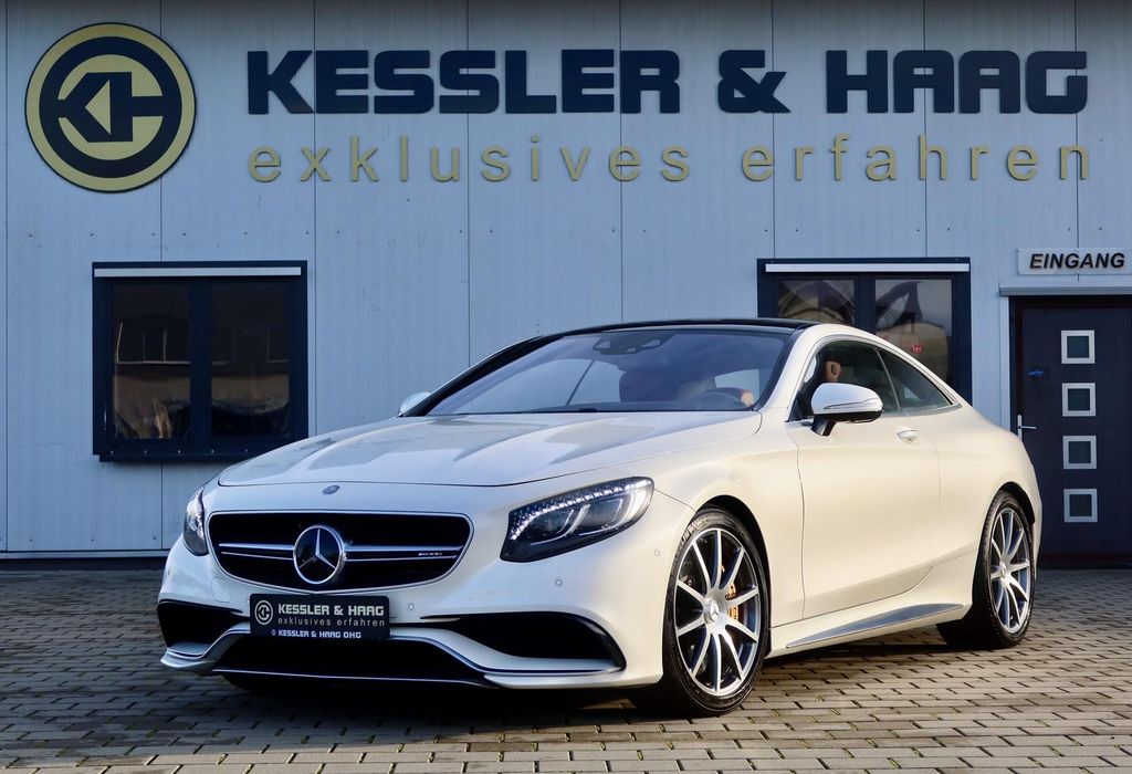 Mercedes-Benz S 63 AMG