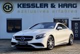 Mercedes-Benz S63 AMG 4Matic#EDITION1#DESIGNO#MAGICSKY#KERAMIC - Mercedes-Benz S 63 AMG in Stuttgart