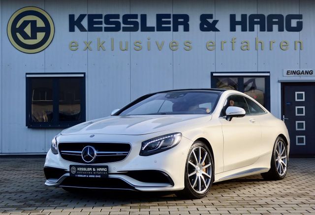 MERCEDES-BENZ S63 AMG 4Matic#EDITION1#DESIGNO#MAGICSKY#KERAMIC