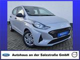 Hyundai i10 5-Sitzer*RFK*Navi*Android+Apple*Tempomat* - Hyundai i10 Gebrauchtwagen in Lübeck