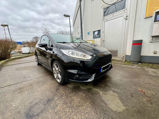 Ford Fiesta ST 1,6 L  182 PS TÜV 7/2026