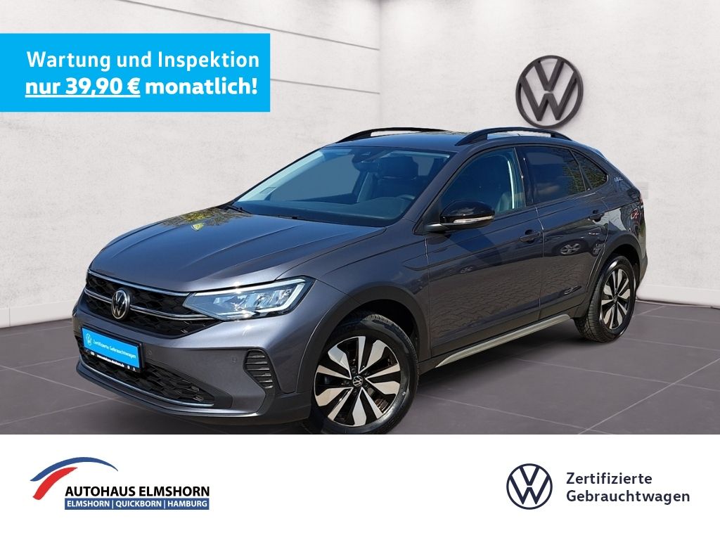 Volkswagen Taigo Goal 1.0 TSI DSG NAV KAM ACC GJ-REIF APP P