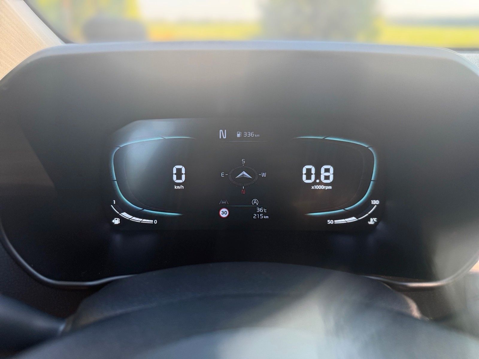 Kia Picanto 1.0 Aut. Vision Allwetter Navi Klima – Bild 12