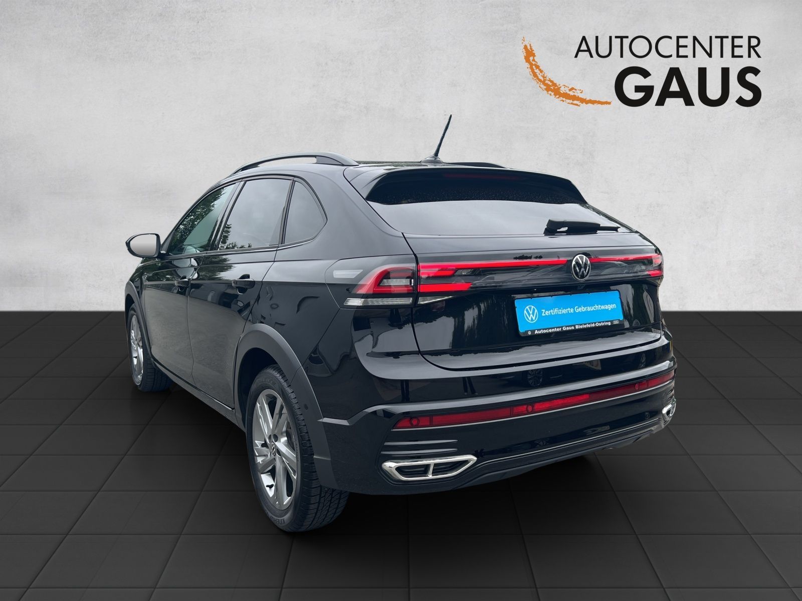 Taigo R-Line 1.5 TSI DSG Navi*Kamera*ACC