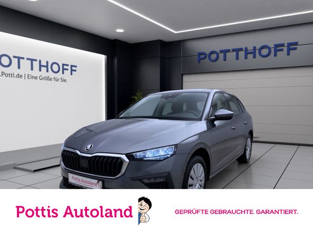 Skoda Scala 1.0 TSI ESSENCE PDC LED SHZG KLIMA