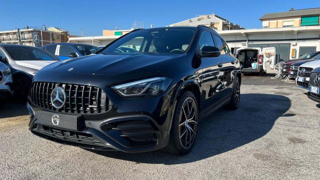 Mercedes-Benz GLA AMG 35 AMG Line Premium 4matic