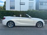 BMW 218i Cabrio Luxury Line 