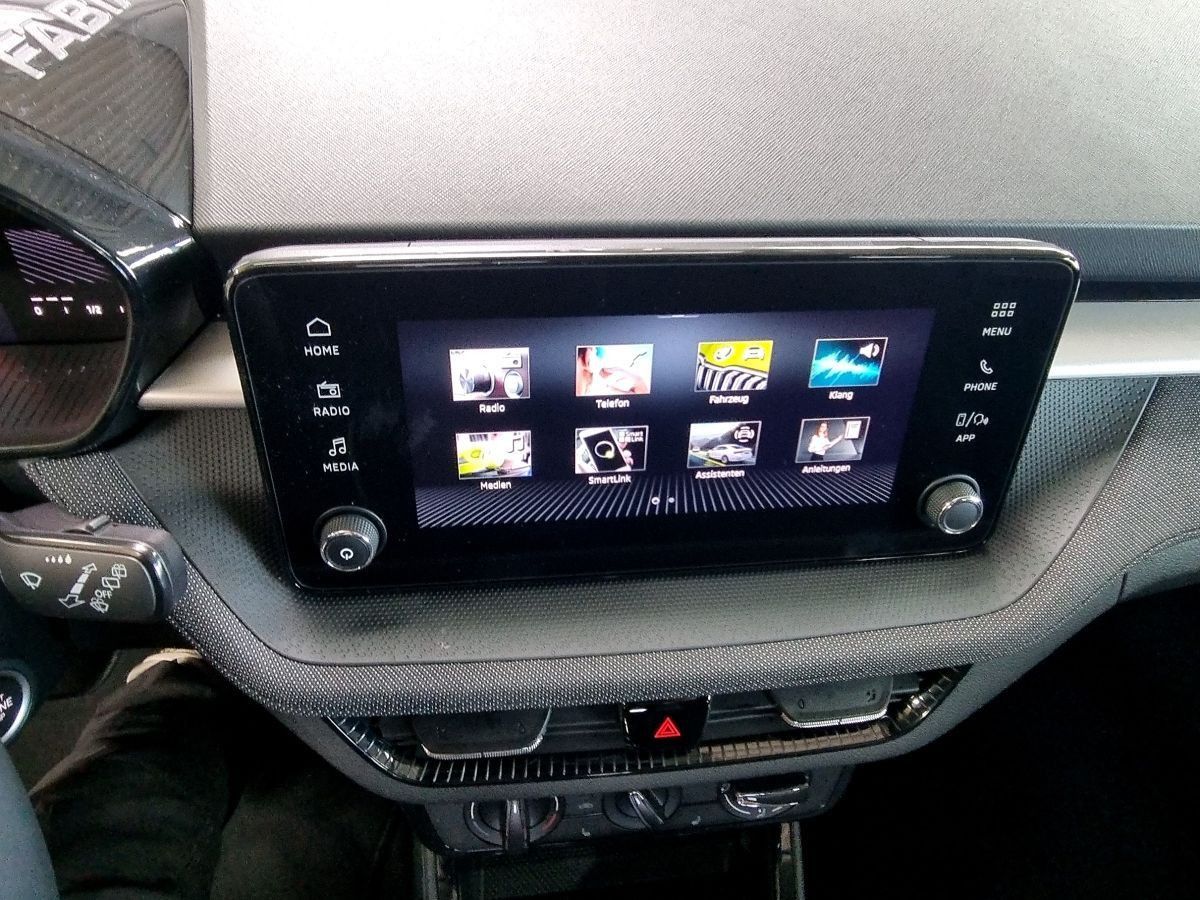 Skoda Fabia - Bild 8