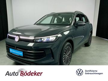 Volkswagen Tiguan Life 1.5 electricTSI eHybrid DSG Navi