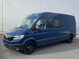 MAN TGE 5.160 MIXTO L4H3 3.5t Zul NAVI LED STANDHZ - MAN Diesel Kastenwagen hoch + lang