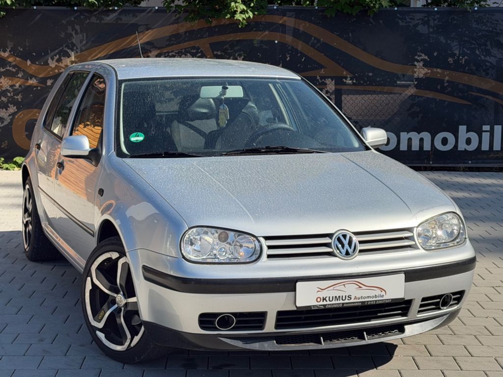 VW Golf