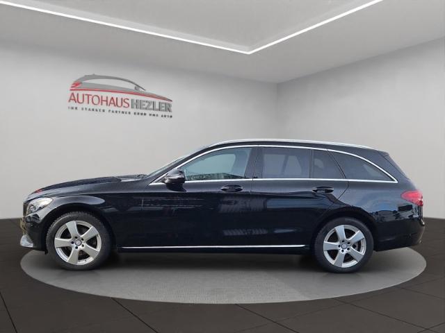 Mercedes-Benz C 220 4Matic Navi LED Blendfreies Fernl. Kurvenl