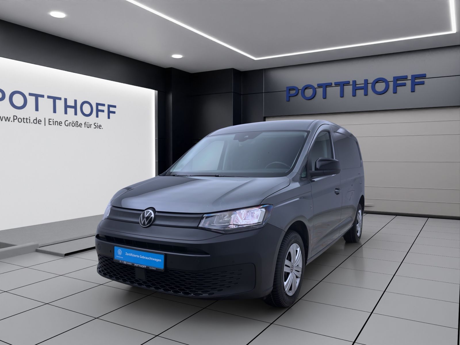 Volkswagen Caddy Maxi Cargo 2.0 TDI KAMERA SITZHZG PDC KLIM