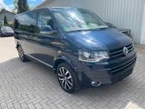 Volkswagen T5 Multivan Cup 4Motion NAVI, AHK, Motor neu - Volkswagen T5 Multivan: 4motion