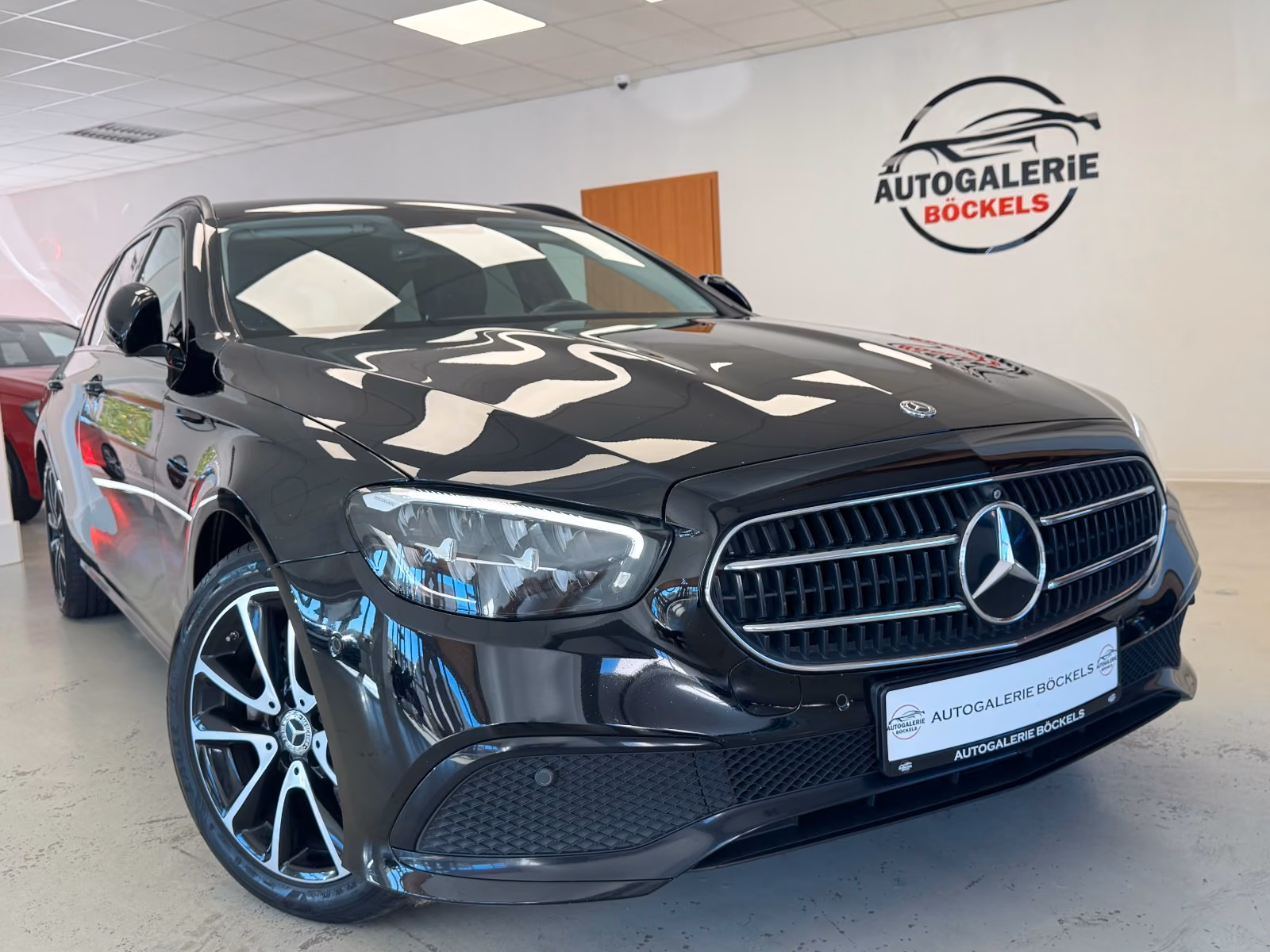 Mercedes-Benz E 220 d 4Matic T – Fahrzeugangebot der Autogalerie Böckels