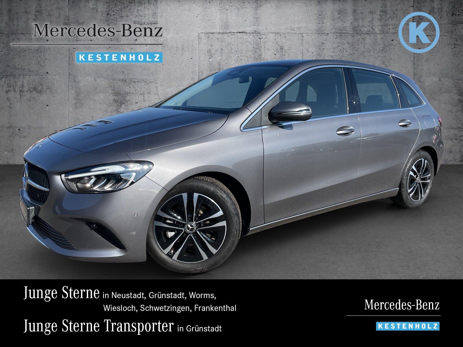 Mercedes-Benz B 200 PROGRESSIVE+KAMERA+LED+EASYPACK+LENKRADHZ