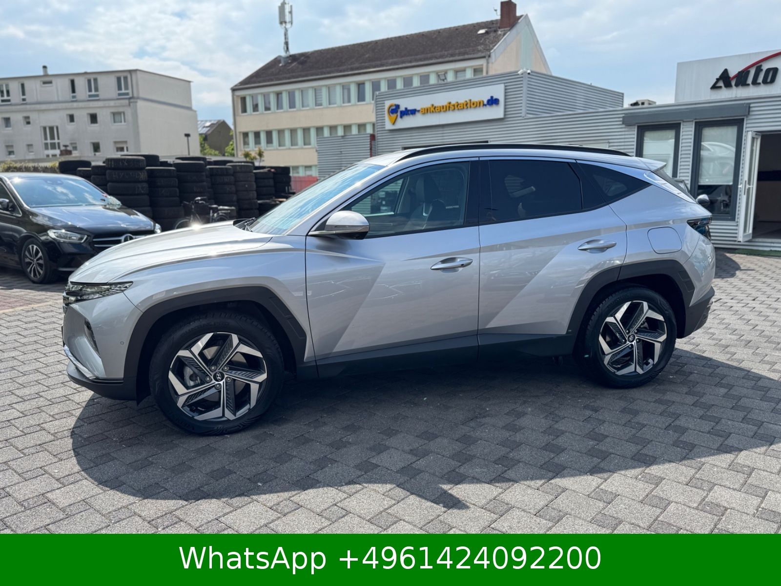 Hyundai Tucson Prime Plug-In Hybrid 4WD KRELL|ACC|360° imagem 3