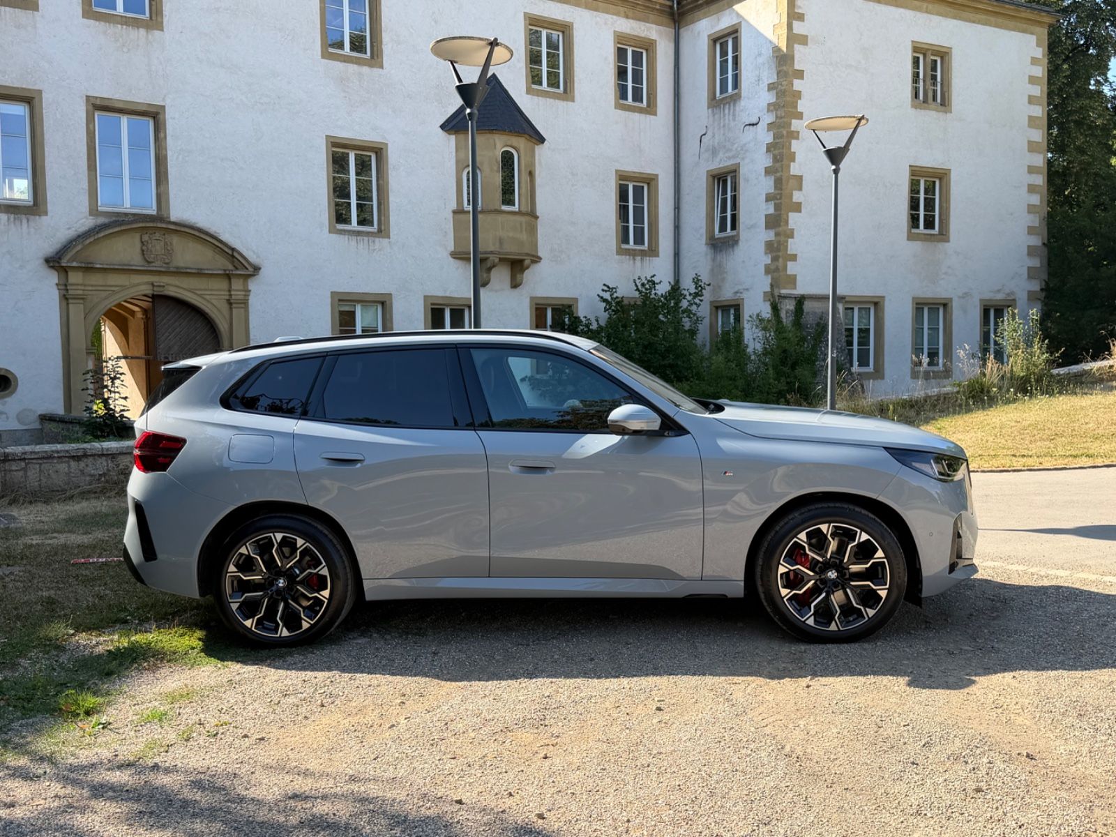 BMW X3 40 d xDrive M Sport imagem 3