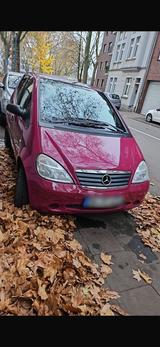 Mercedes-Benz Mercedes Benz a140w168 - gebrauchte Mercedes-Benz A 140 aus dem Jahr 1998