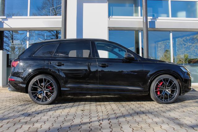 Audi SQ7 4.0 COMPETITION+ / MATRIX LED / STANDHEIZUNG